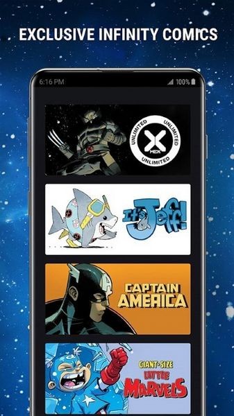 漫威无限漫画 v7.85.0
