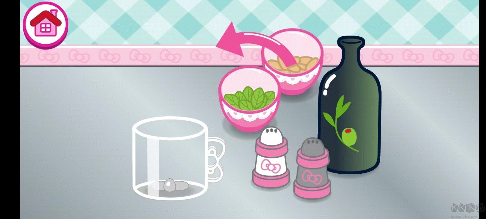Hello Kitty便当（lunchbox凯蒂猫便当）手机版v1.0.0安卓版 