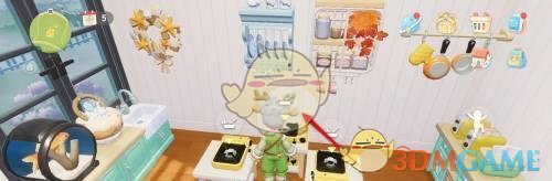 心动小镇小金毛康宝蓝获取攻略