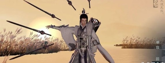 一梦江湖官方