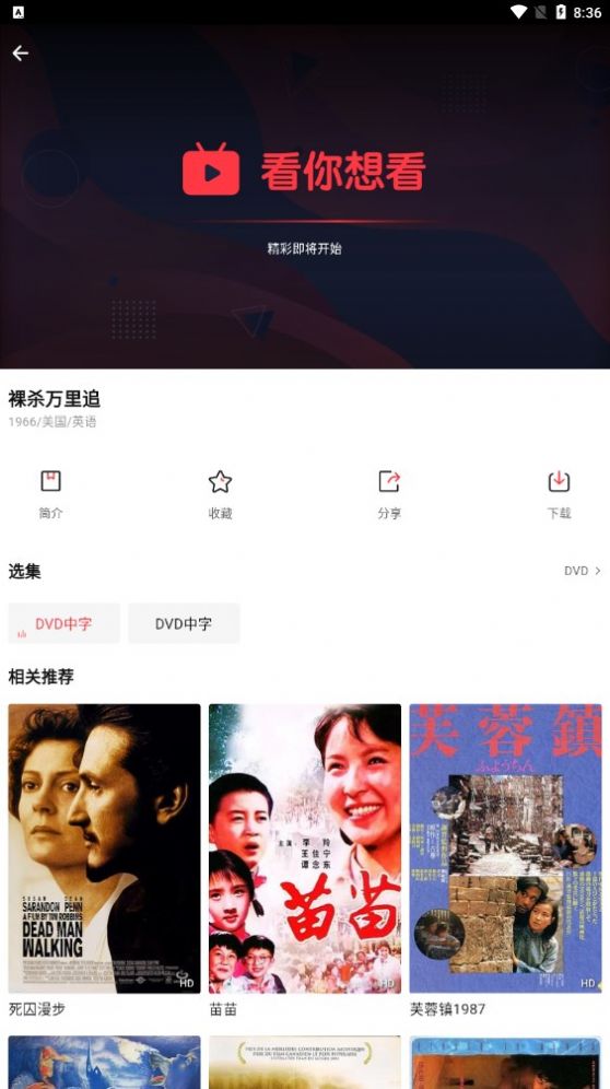 火苗电影app无广告版apk截图