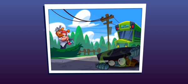 植物大战僵尸3中文版