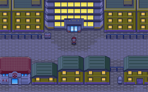 PokeMMO五个ROM版