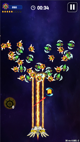 银河之战深空射手