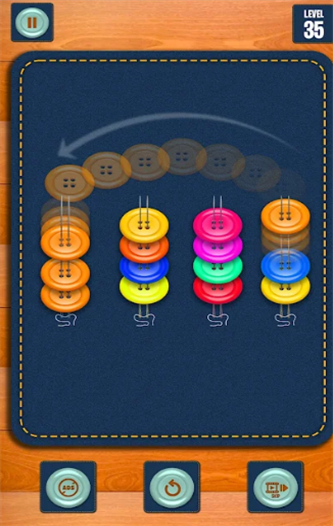 纽扣顺序排列 v1.0手游下载