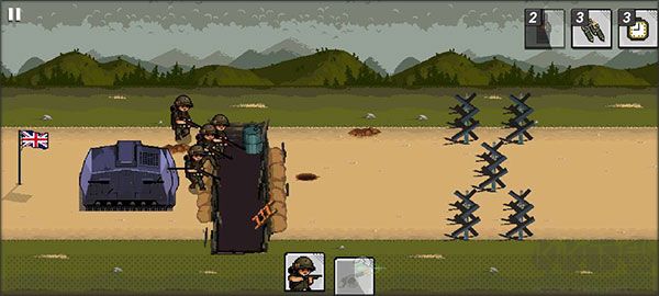 战壕战争1914最新版 v3.3安卓版 