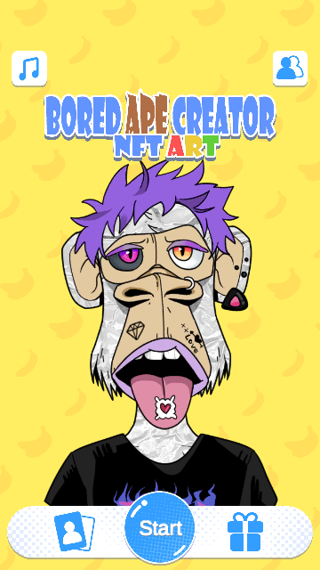 A VatarMaker-NFT V1.2.3安卓版截圖1