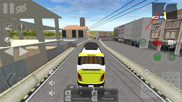 巴士驾驶模拟器手机版