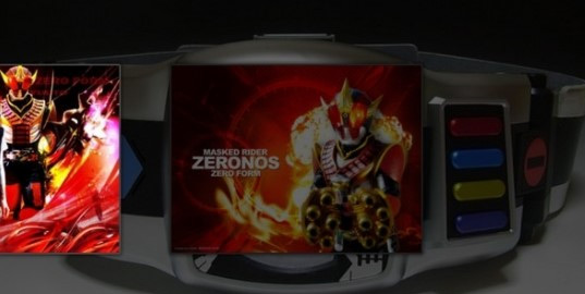 假面骑士电王腰带模拟器(Den-O Driver)