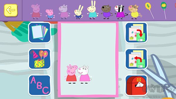 小猪佩奇联欢会免费版 v1.3.10安卓版 