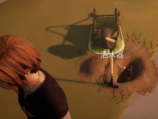 奇异人生暴风前夕安卓汉化版