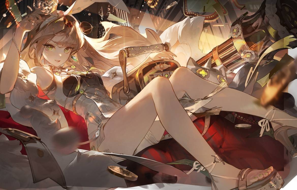 无尽梦回