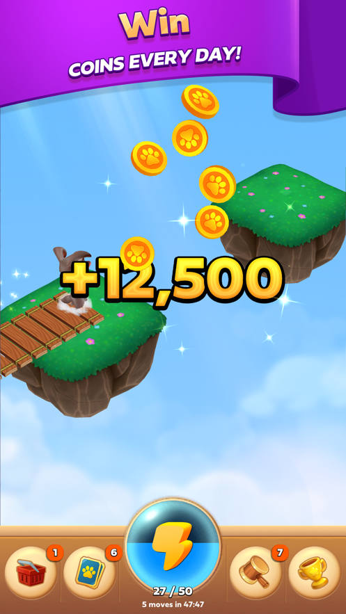 Animals Coins Adventure Game v13.7.2手游下载