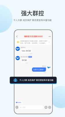 海鸥APP(加密聊天) v2.9.0.2安卓版