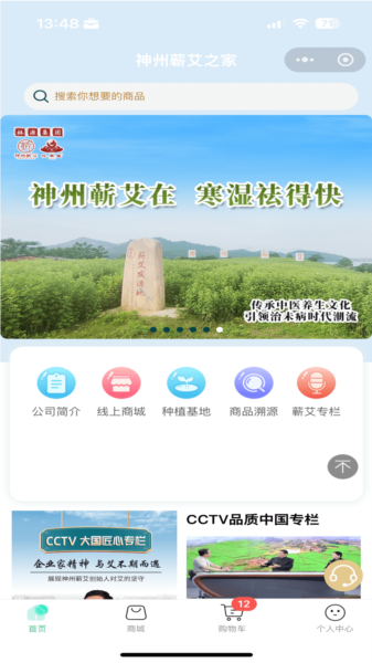 神州蕲艾2