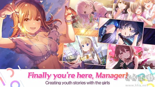 偶像荣耀日服最新版 v5.0.4安卓版 