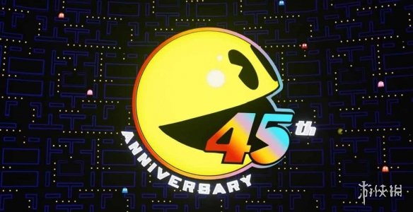 万代经典游戏《吃豆人》迎诞生45周年！1980年推出