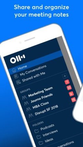 otter翻译软件 v3.77.0-3356