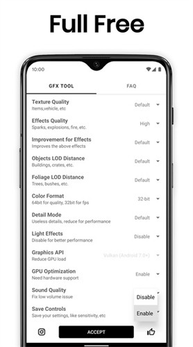 gfx工具箱汉化版 v10.4.0