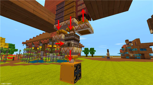 迷你世界0.52.0雨林版本下载