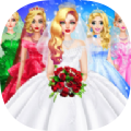 婚纱装扮造型师游戏最新中文版（Wedding Fashion Dress Up）下载 v0.3 
