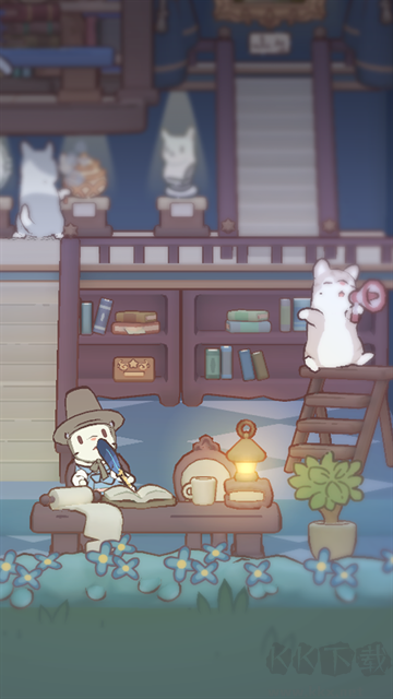 猫咪和汤魔法食谱最新版v0.3.21安卓版 