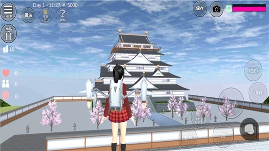 樱花校园模拟器1.038.51版本