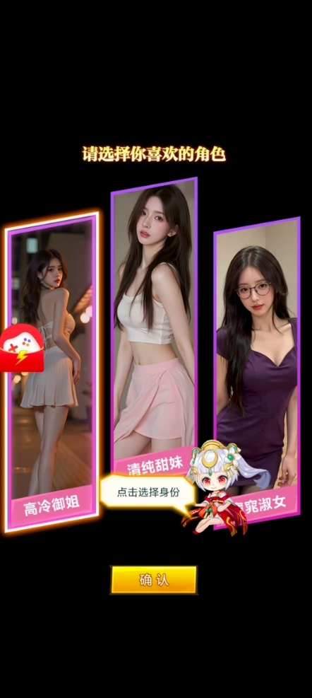 灵界女神培育计划安卓版下载 v1.0.0