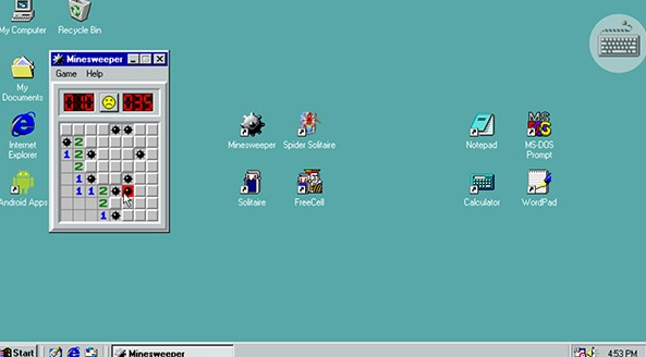 win98模拟器
