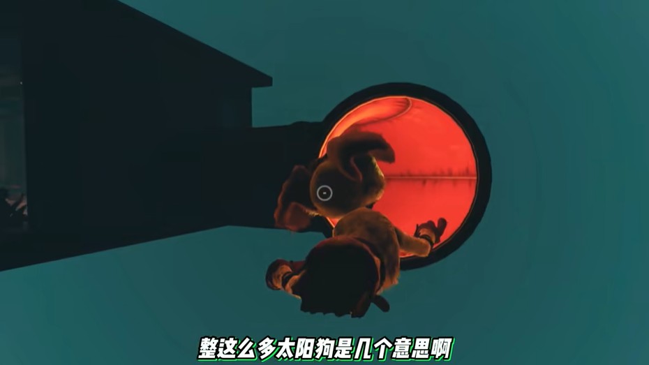 波比的游戏时间第三章汉化版