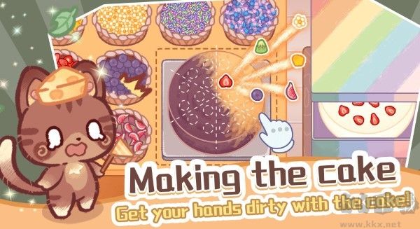 旅猫甜品店中文版 v1.6安卓版 