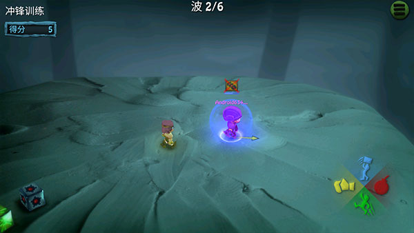 炸弹小分队中文版下载