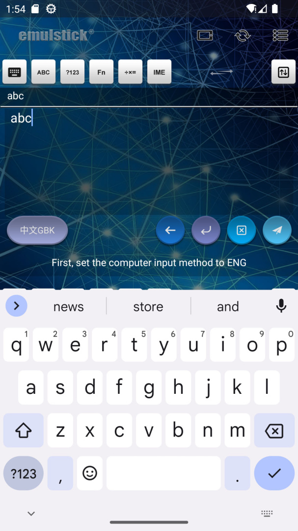 仿真键鼠 v1.3.28.26