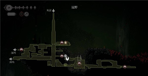 前期4个免费面具位置配图3