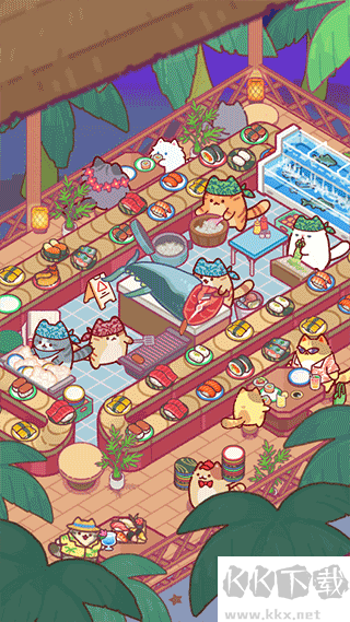 猫咪小吃店中文版 v1.0.181安卓版 