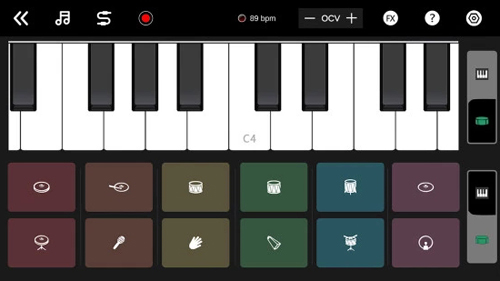 X架子鼓APP v4.2