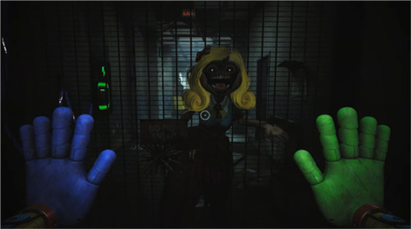 波比的游戏时间4