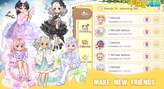 梦幻社交岛国际服官方版游戏下载  v1.0.23