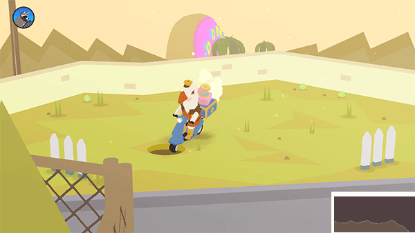 甜甜圈都市(Donut County)手机版 v1.1.4安卓版 