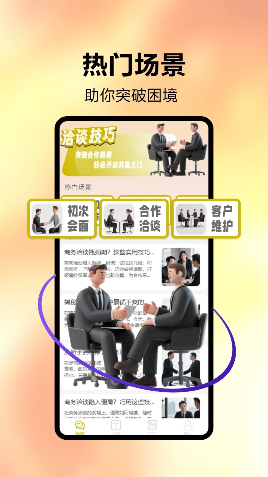 软仓仓app v1.0