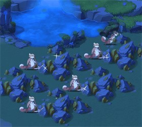 复苏的猫之大陆官方版