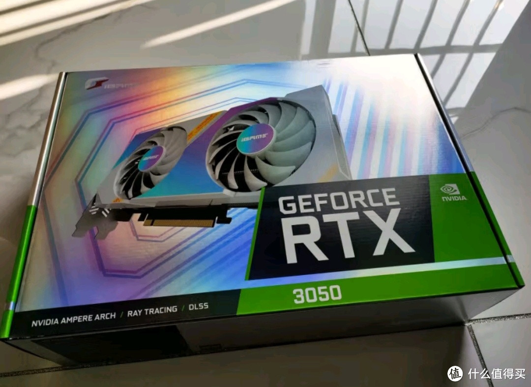 千元预算也能畅玩光追？七彩虹RTX 3050的3个『真香』秘密！