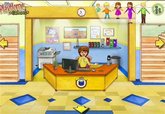 娃娃屋校园最新版