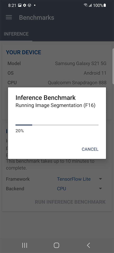 Geekbench ML官方版下载截图