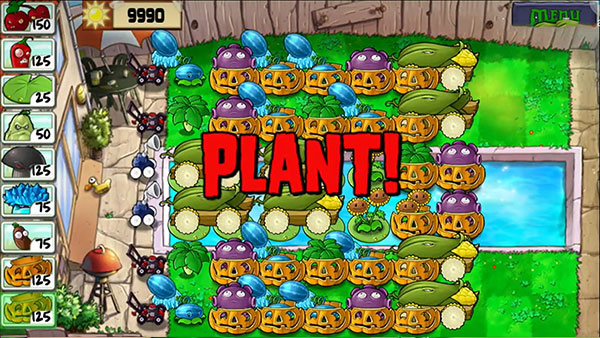 植物大战僵尸亚马逊8.1.0