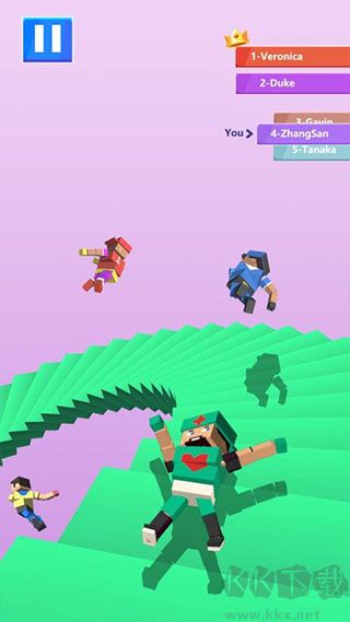 下楼大师(Rolling Stairs Master)单机版 v1.3.9安卓版 