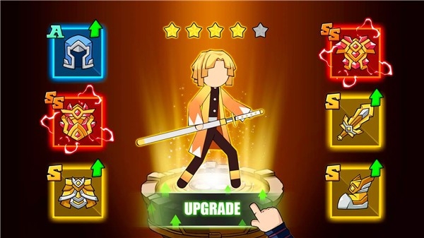 火柴人恶魔城之战官方正版下载 v1.23