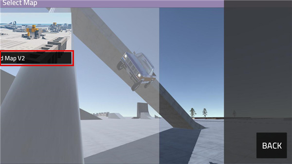 BeamNG官方正版(车祸模拟器)