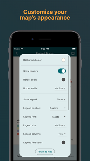 MapChart v5.14.2