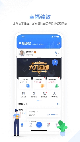 幸福绩效1